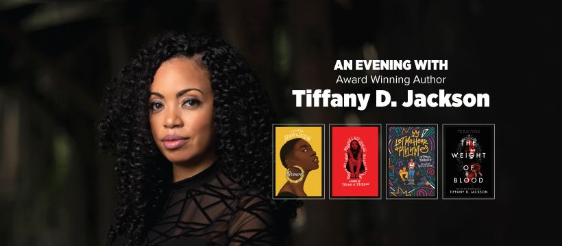 An Evening with Tiffany D. Jackson