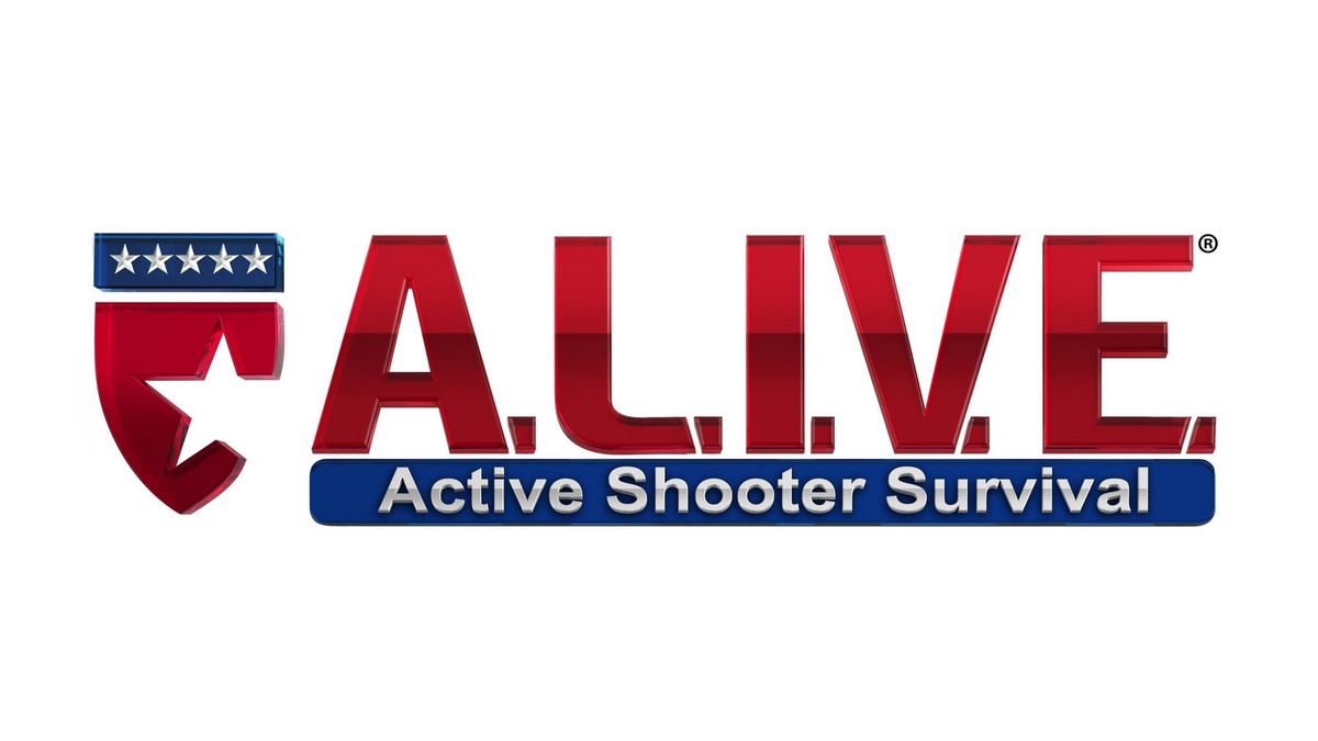 ALIVE Active Shooter Survival Training