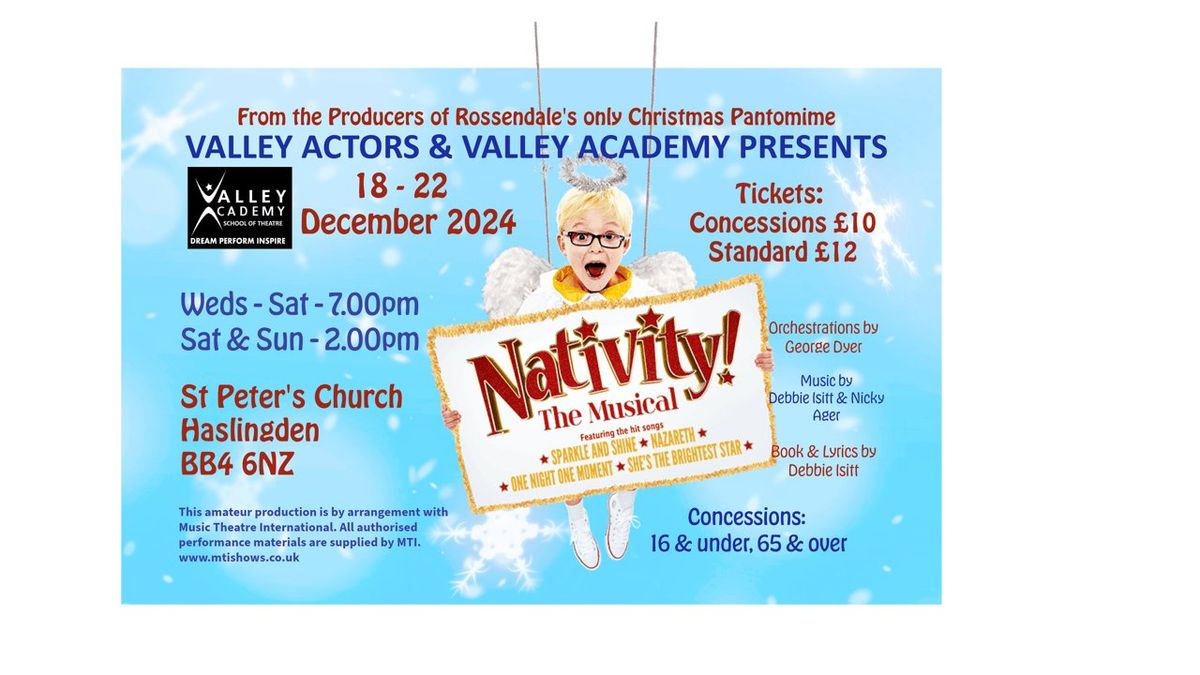 Nativity The Musical