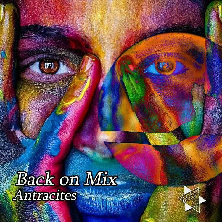 Antracites_-_Back on Mix , Lan\u00e7amento Oficial