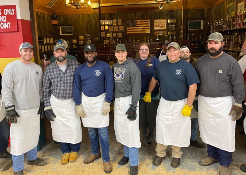 88th Annual Oyster Eat