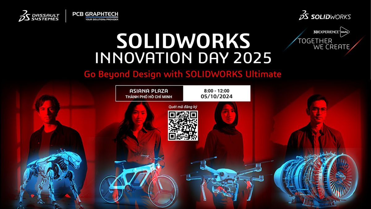 SOLIDWORKS INNOVATION DAY 2025 | HCM