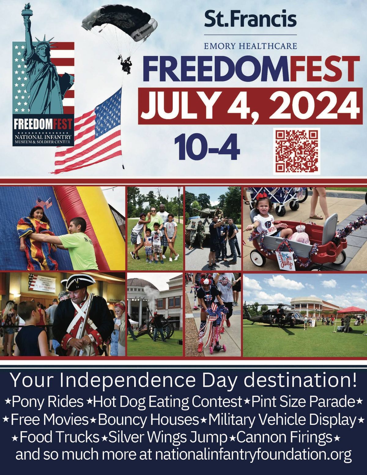 Freedom Fest 2024