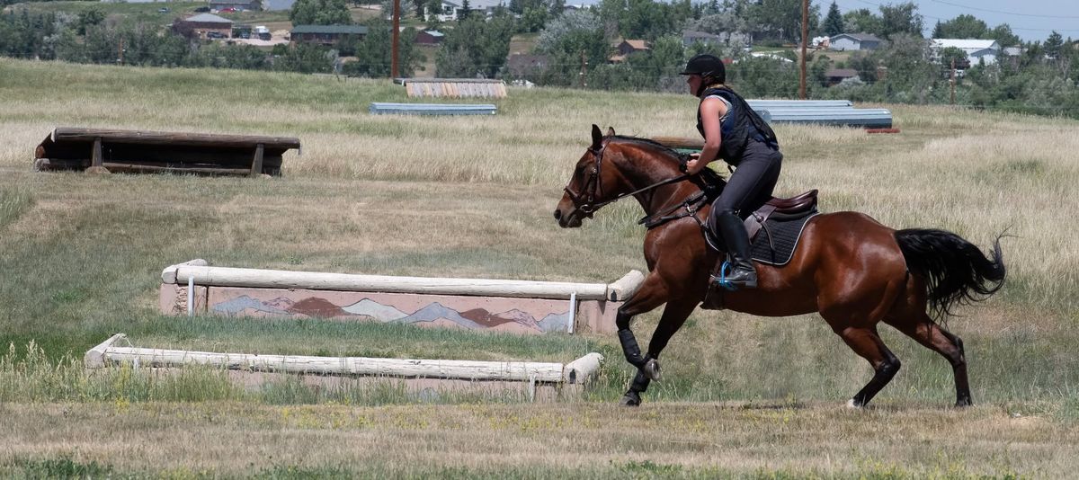 PBEA Show Jumping Rounds and XC Derby