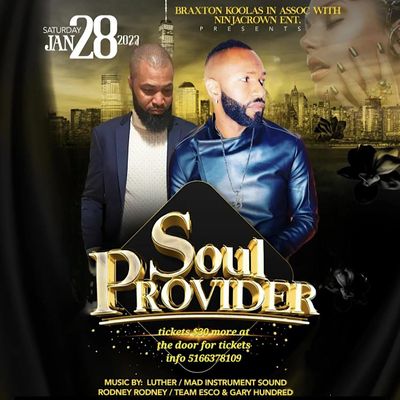 SOUL PROVIDER 2023