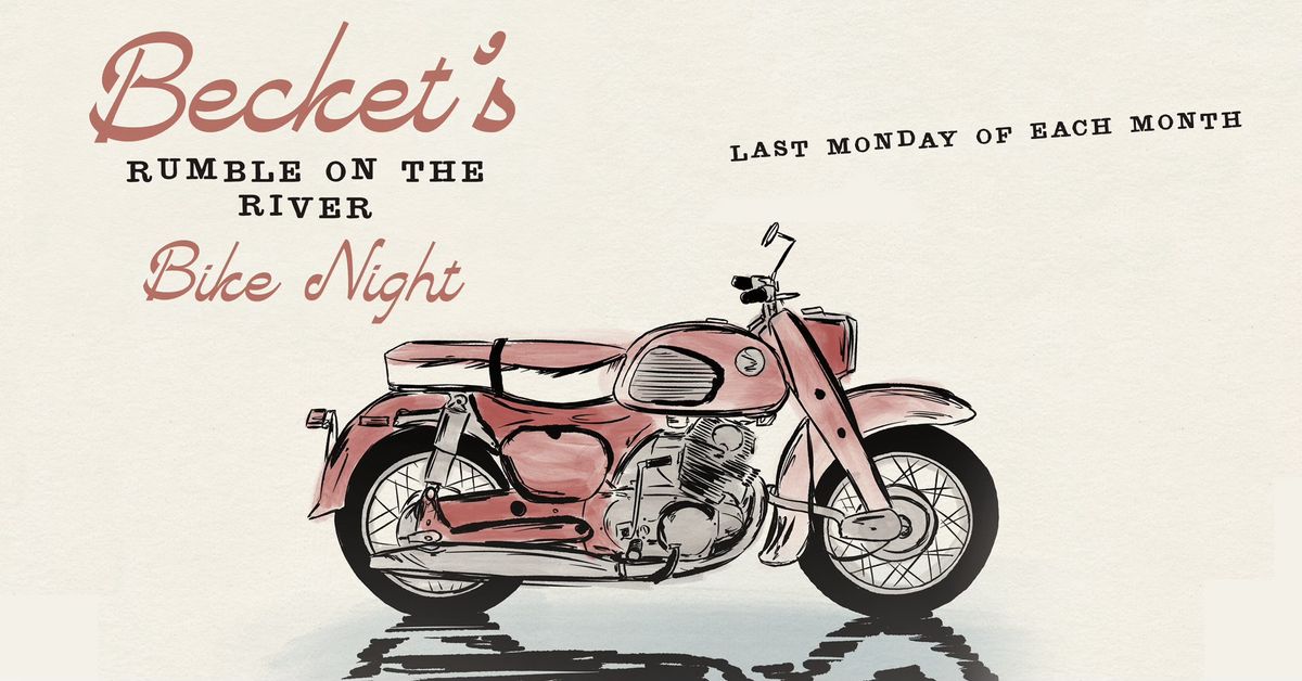 Beckets Bike Night October