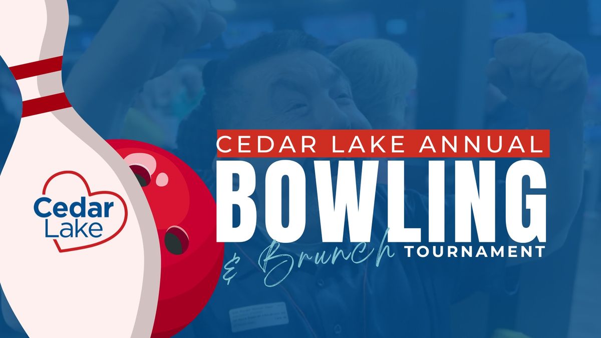 Cedar Lake Bowling Tournament & Brunch