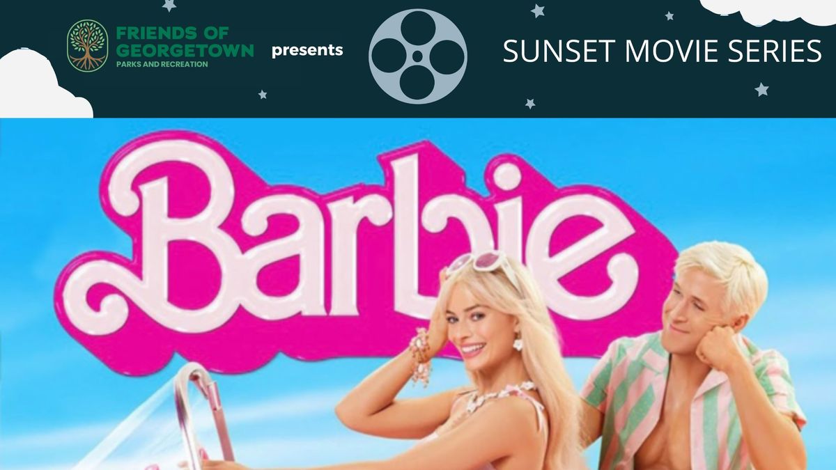 Sunset Movie Series: Barbie (PG-13)
