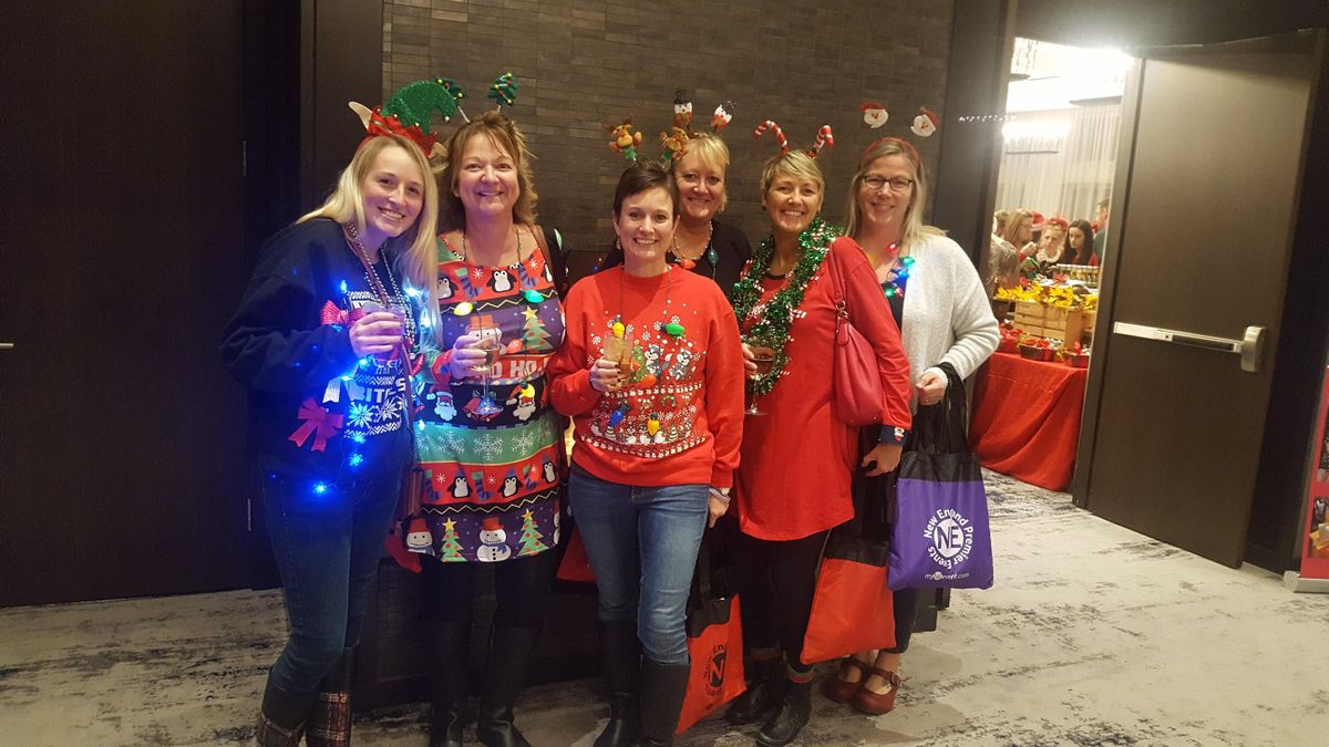 Lebanon Holiday Girls Night Out Hilton Garden Inn Hanover Lebanon 11 November 21