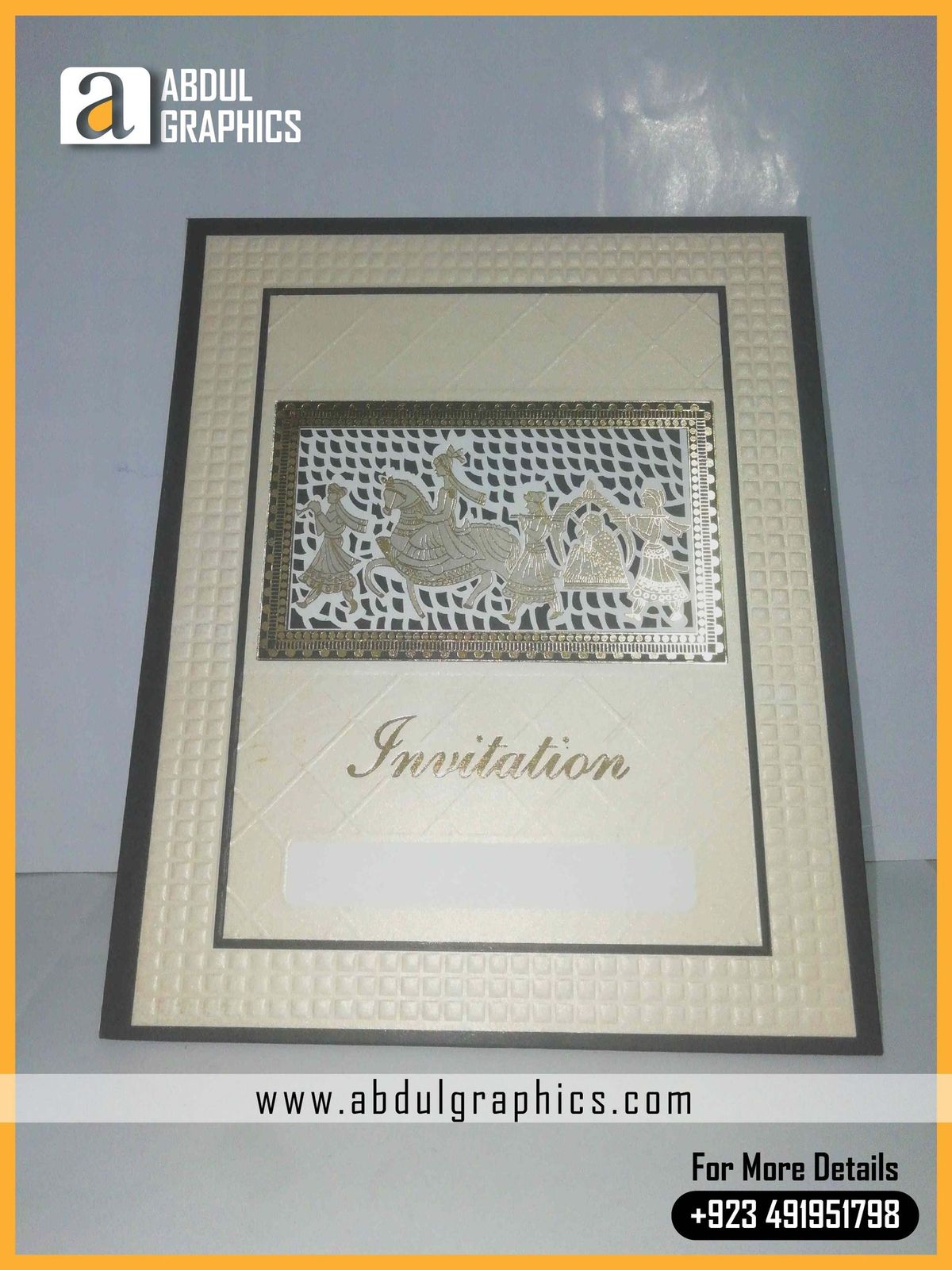 Wedding Card Printing