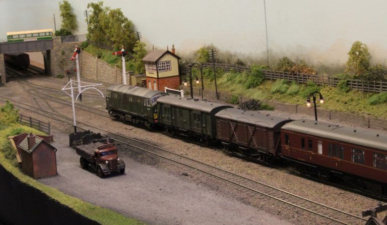 Sodbury Vale Model Railway Club 2024 Exhibition