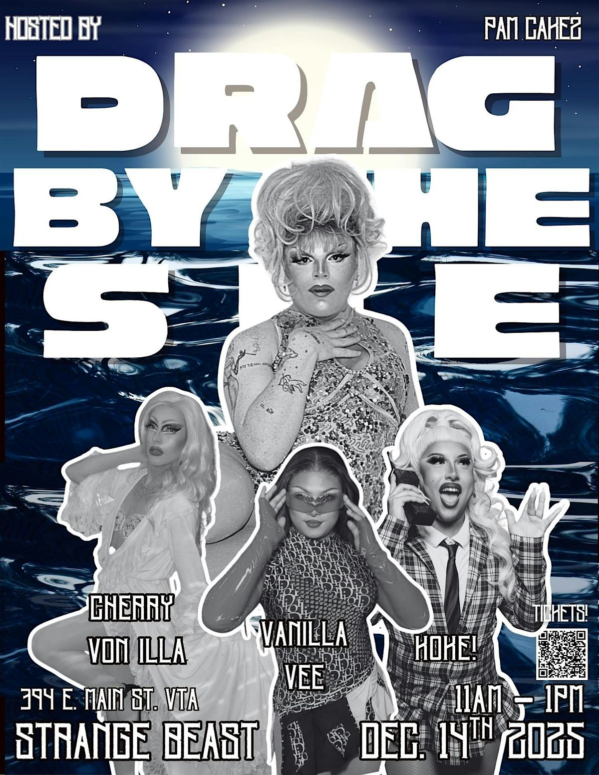 DRAG BY THE SHE - DRAG BRUNCH