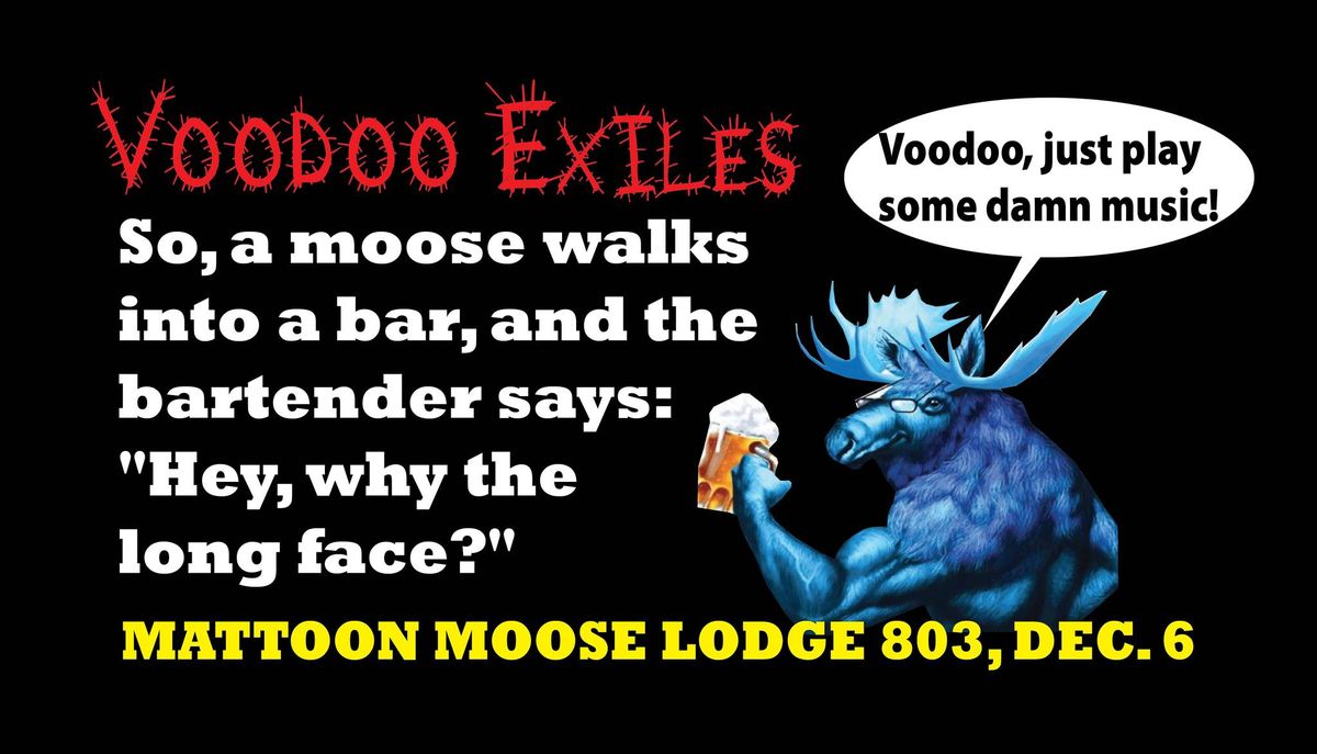 Mattoon Moose Lodge 803