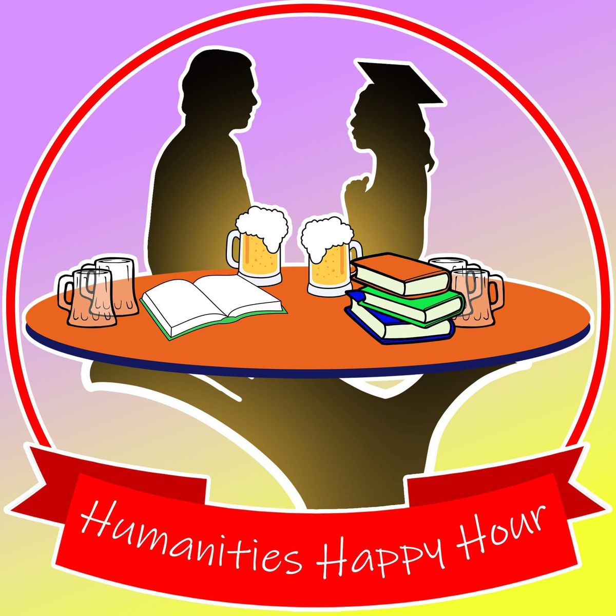 Humanities Happy Hour