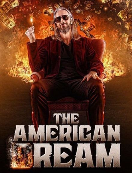 Special Event: Garrett Gunderson - The American Ream Tour! November 29th