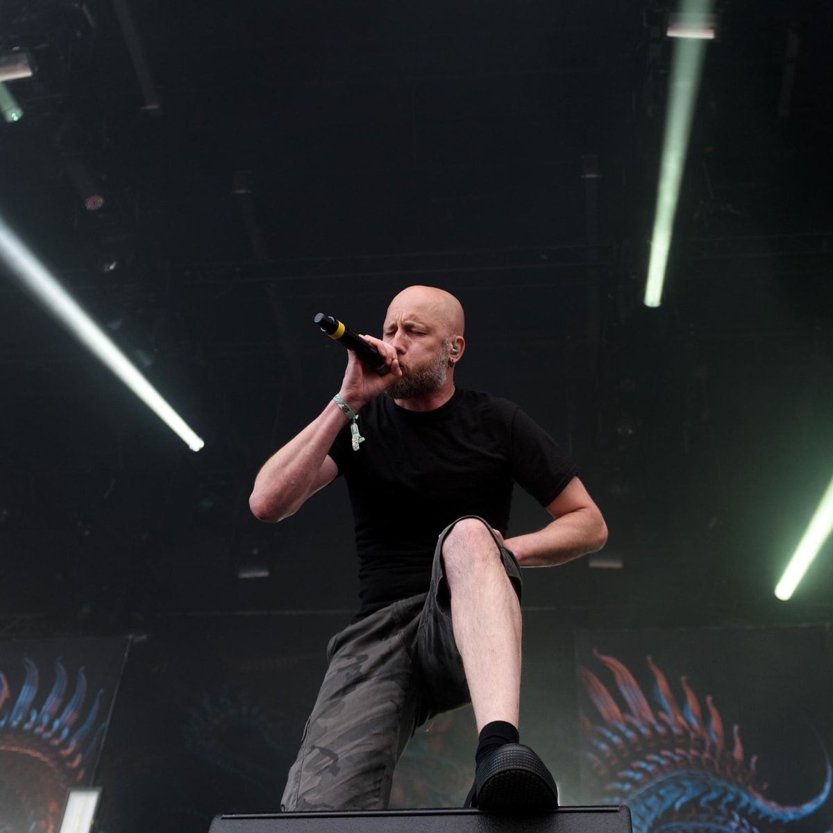 Meshuggah at Silver State Pavilion at Grand Sierra Resort