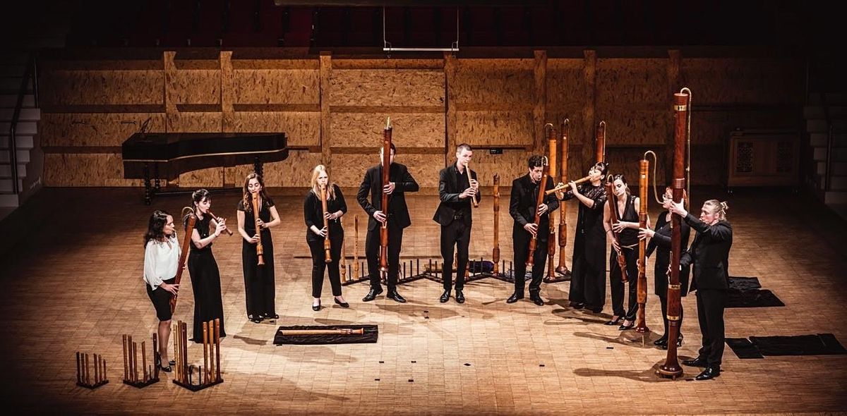 Sit Fast concert: De Orpheus van Amsterdam - The Royal Wind Music + Academy
