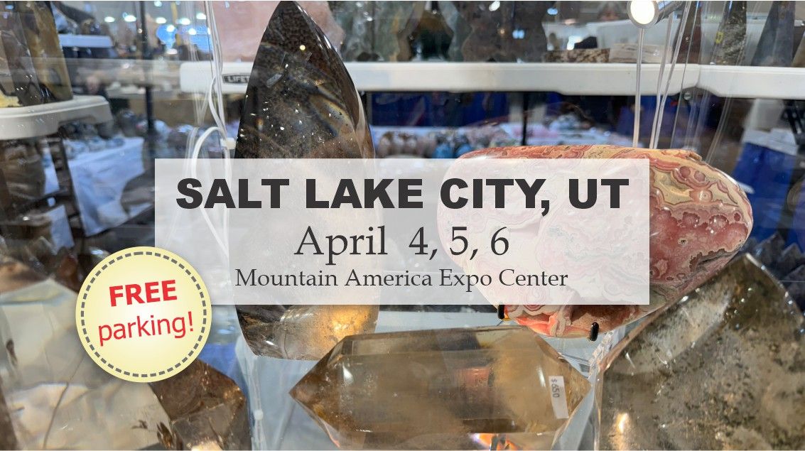 Gem Faire in Salt Lake City, UT