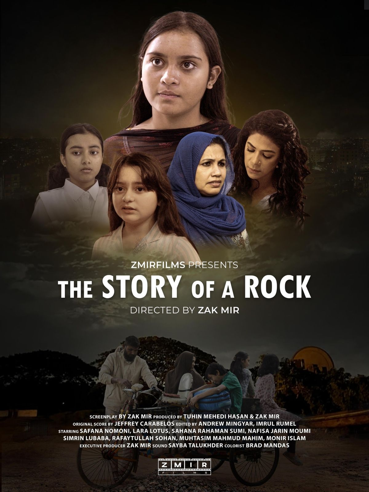 The Story of a Rock - Tasveer Film Festival Screening