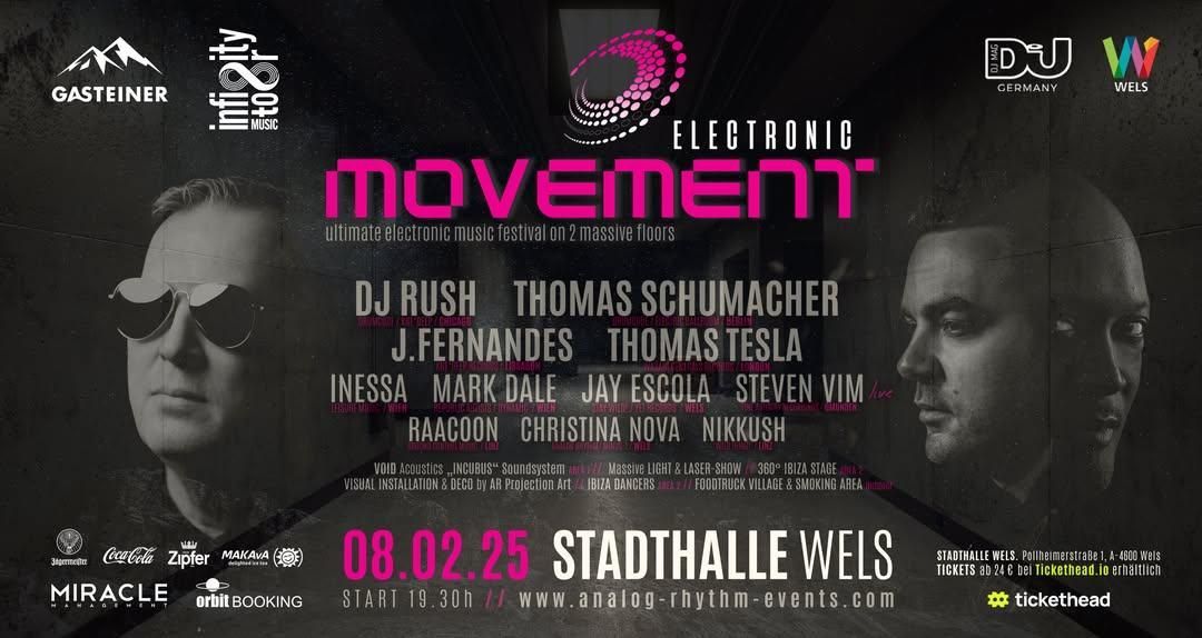 ELECTRONIC MOVEMENT