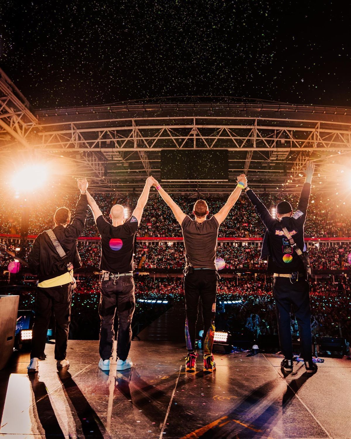 COLDPLAY: MUSIC OF THE SPHERES WORLD TOUR | Z\u00fcrich