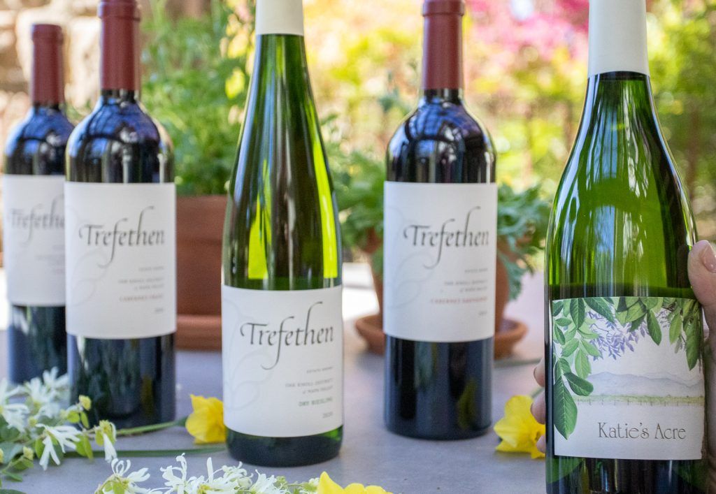 Trefethen Family Vineyards Wine Dinner