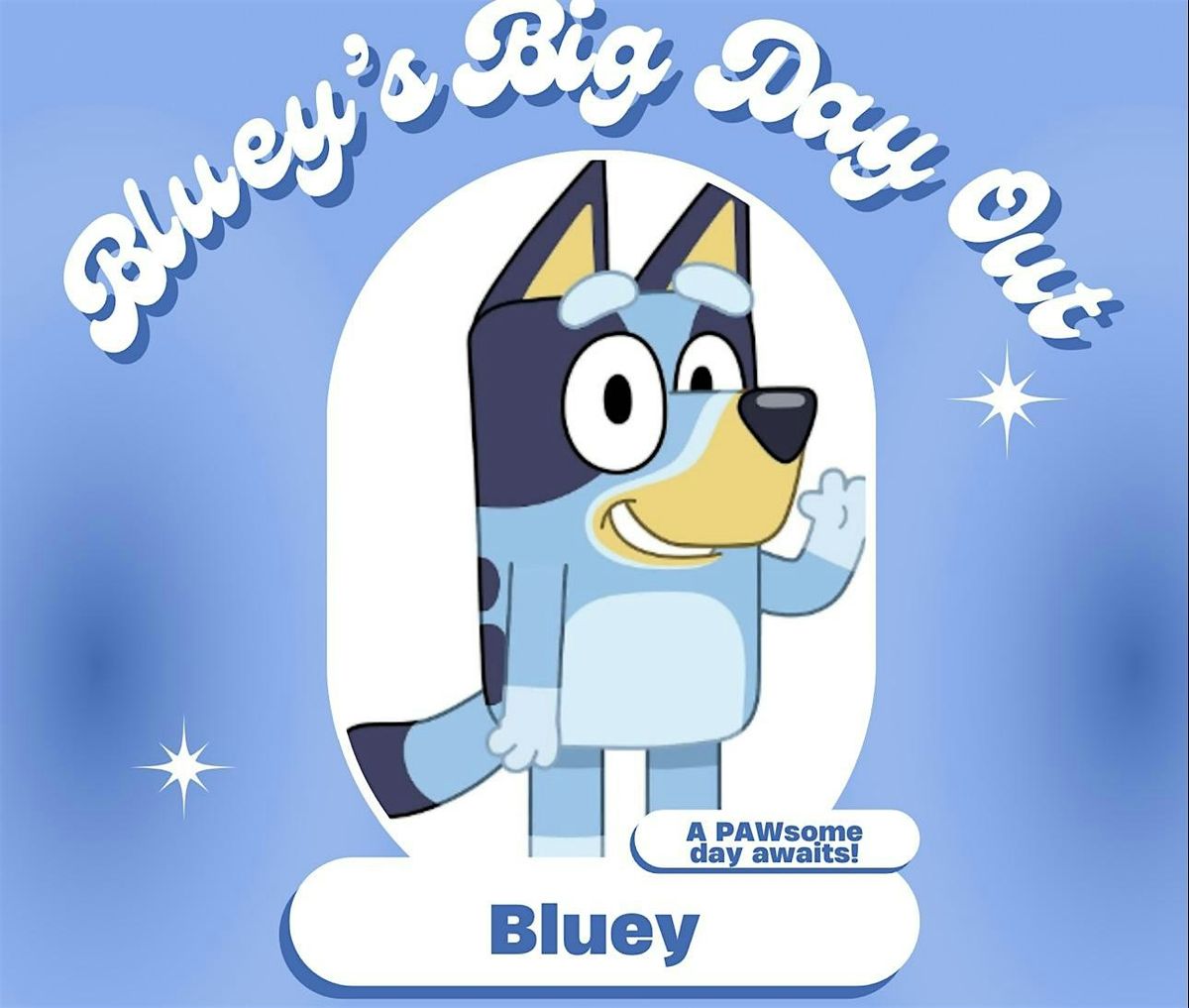 Bluey\u2019s Big Day Out @ Macy\u2019s!