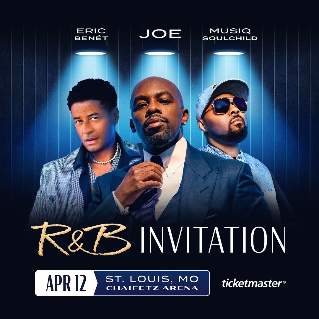 R&B INVITATION TOUR