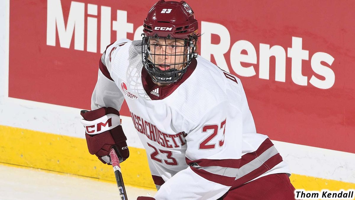 UMass Minutemen vs. Cornell Big Red