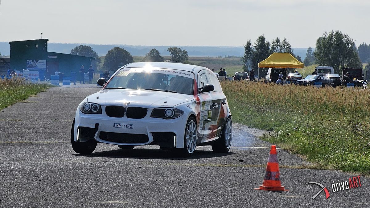 DTS - DRIVEARTowy Trening Sportowy, Trackday, Szkolenia, Open Track