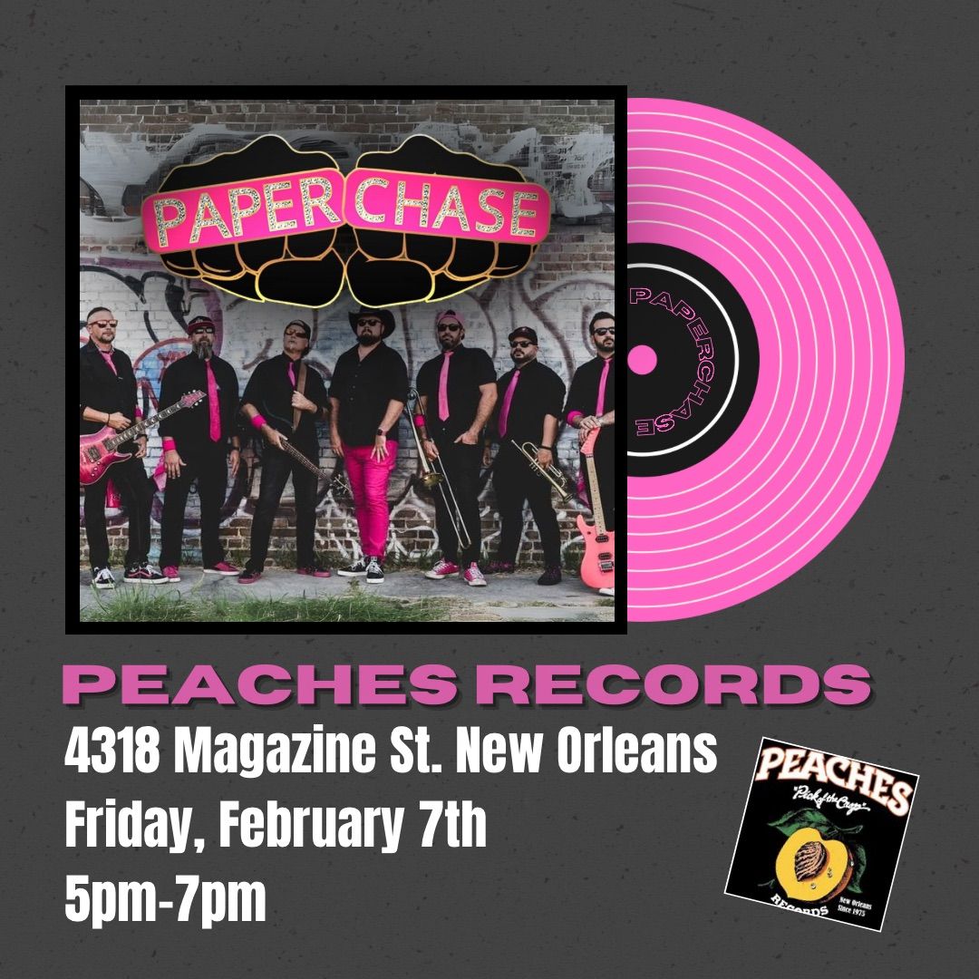 Peaches Record