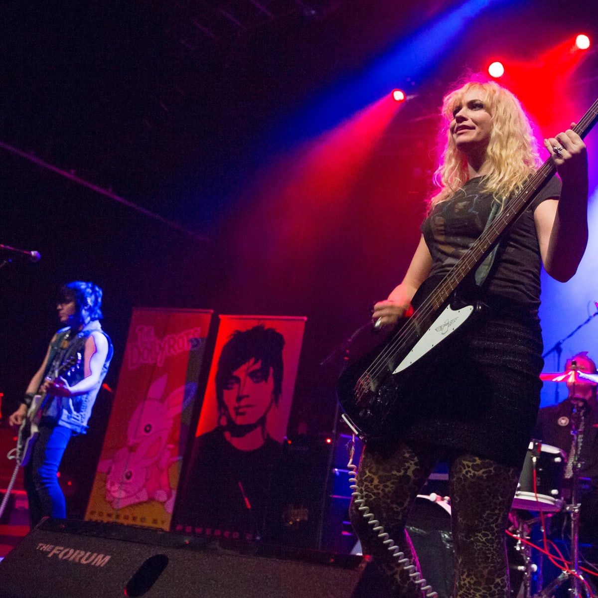 The Dollyrots at The Sanctuary