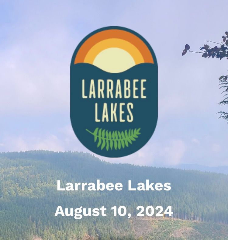 Larrabee Lakes Trail Run
