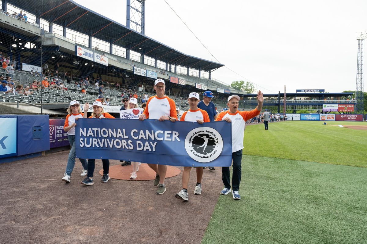 28th Annual National Cancer Survivors Day Celebration