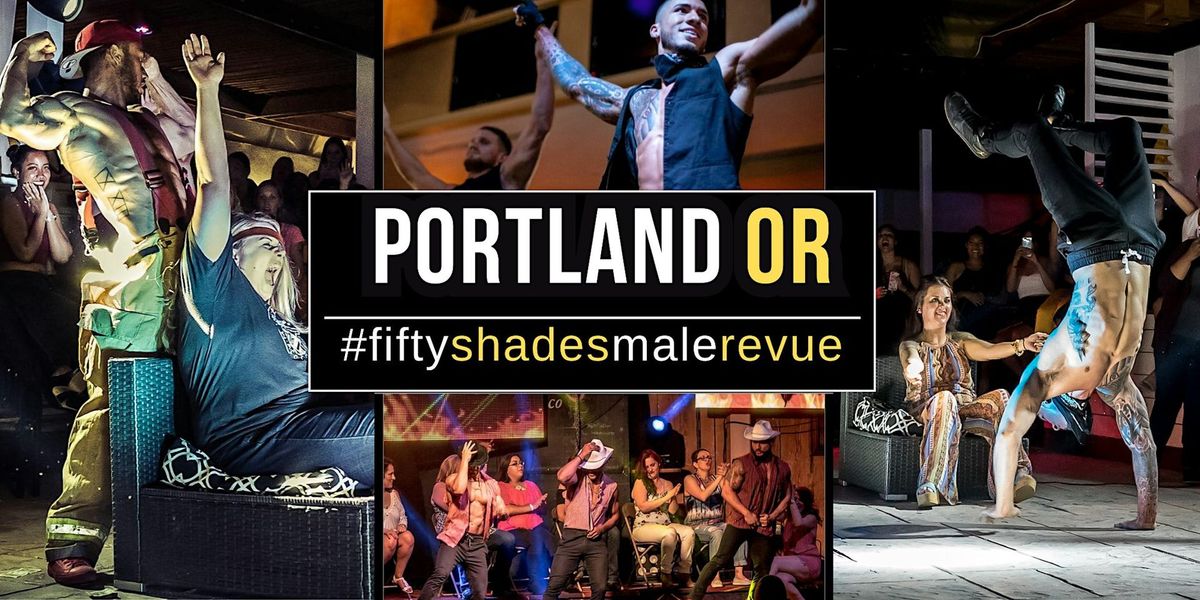 Portland OR | Shades of Men Ladies Night Out