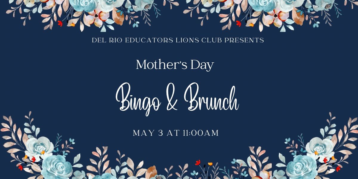 Mother\u2019s Day Brunch and Bingo 