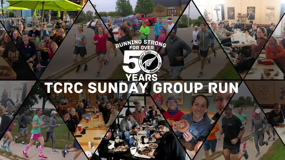  TCRC Sunday Group Run From MacArthur Park
