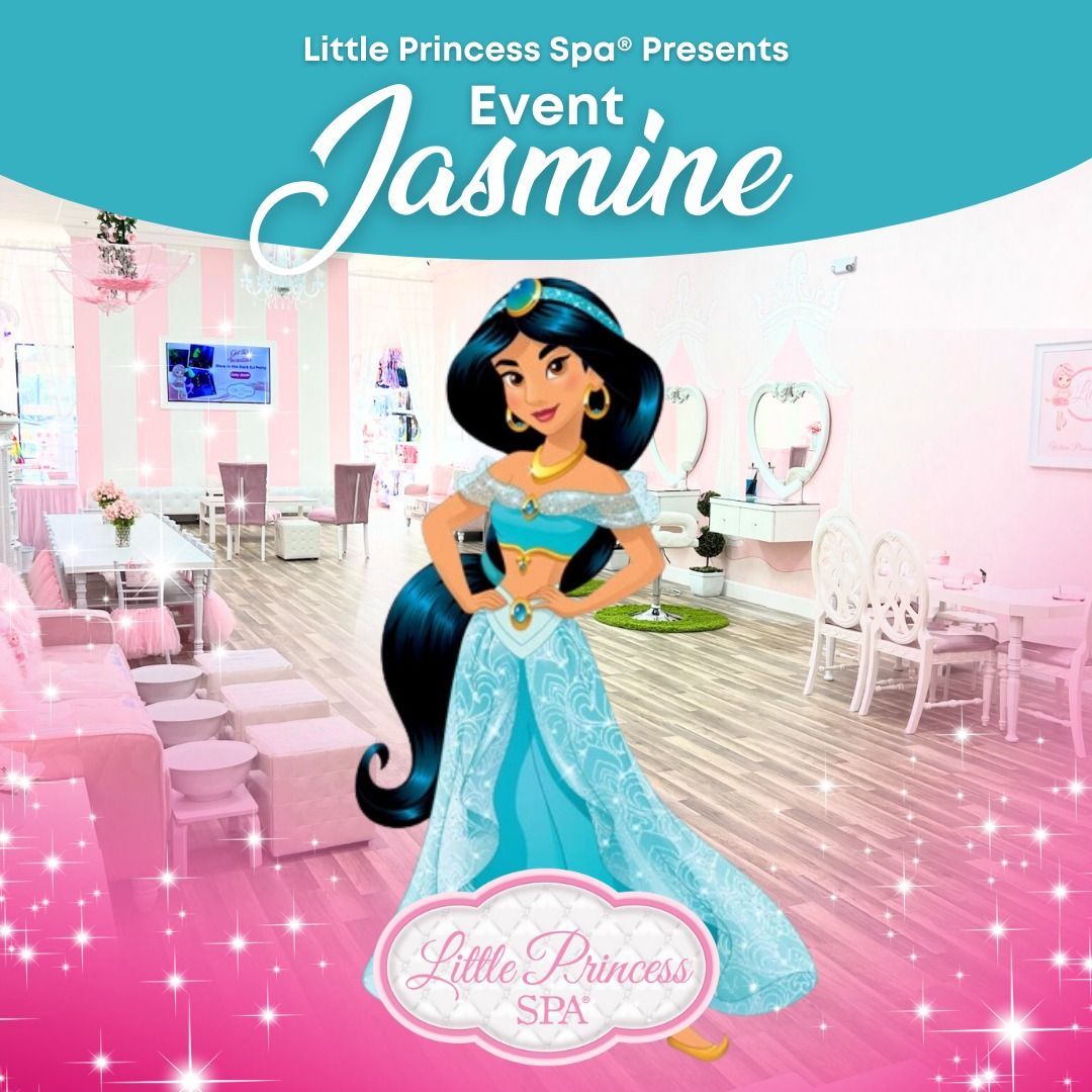 Princess Jasmine\u2019s Royal Event