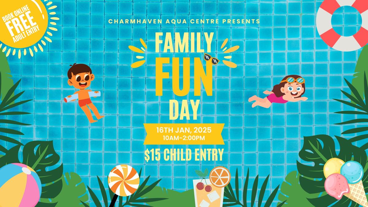 FAMILY FUN DAY 2025