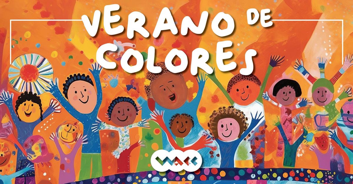 Verano de Colores \u2013 In Spanish