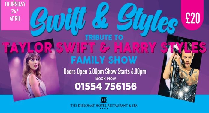 SWIFT & STYLES FAMILY TRIBUTE SHOW