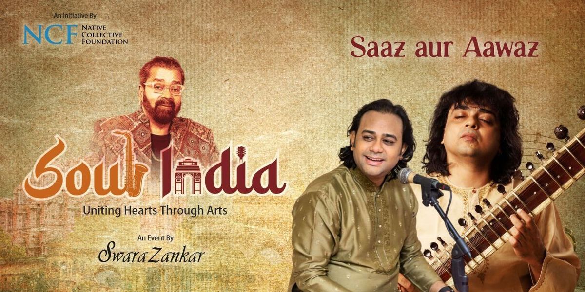 Soul India - Saaz Aur Awaz