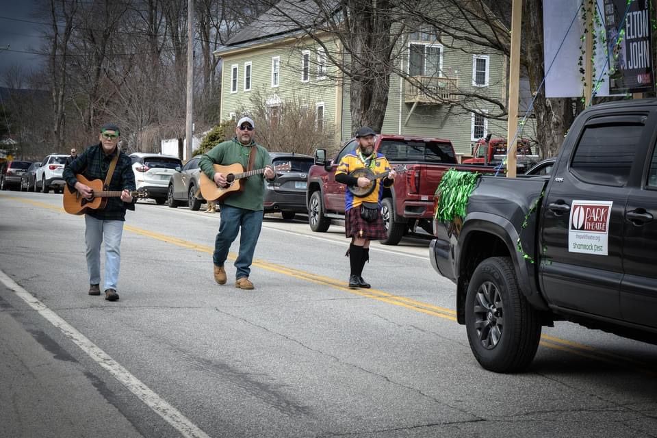 Jaffrey St. Patrick\u2019s Day Parade and Festivities