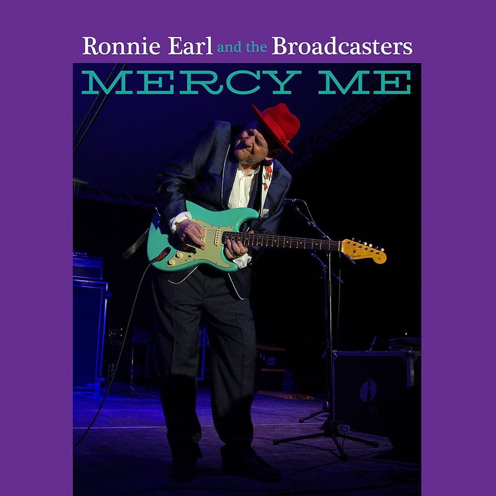 Ronnie Earl and The Broadcasters (Concert)