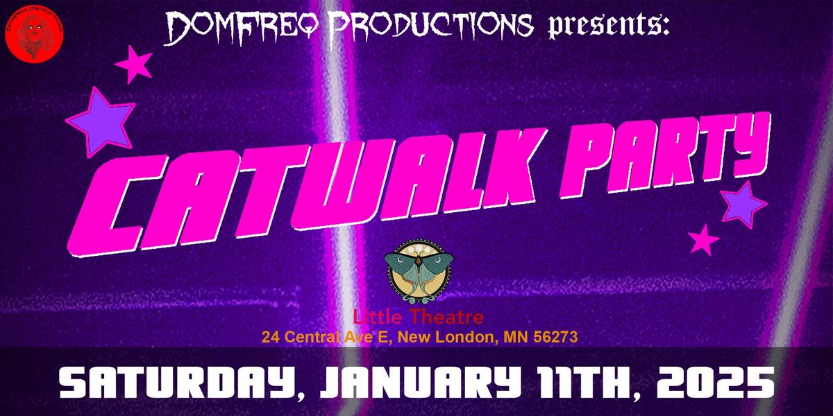 Catwalk New London: Nightmare After the Holidays