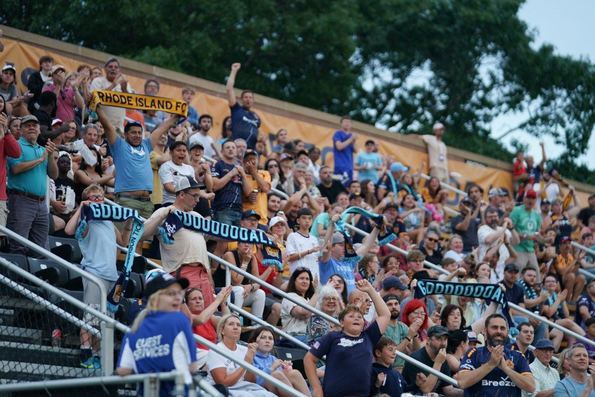 Rhode Island FC at El Paso Locomotive FC