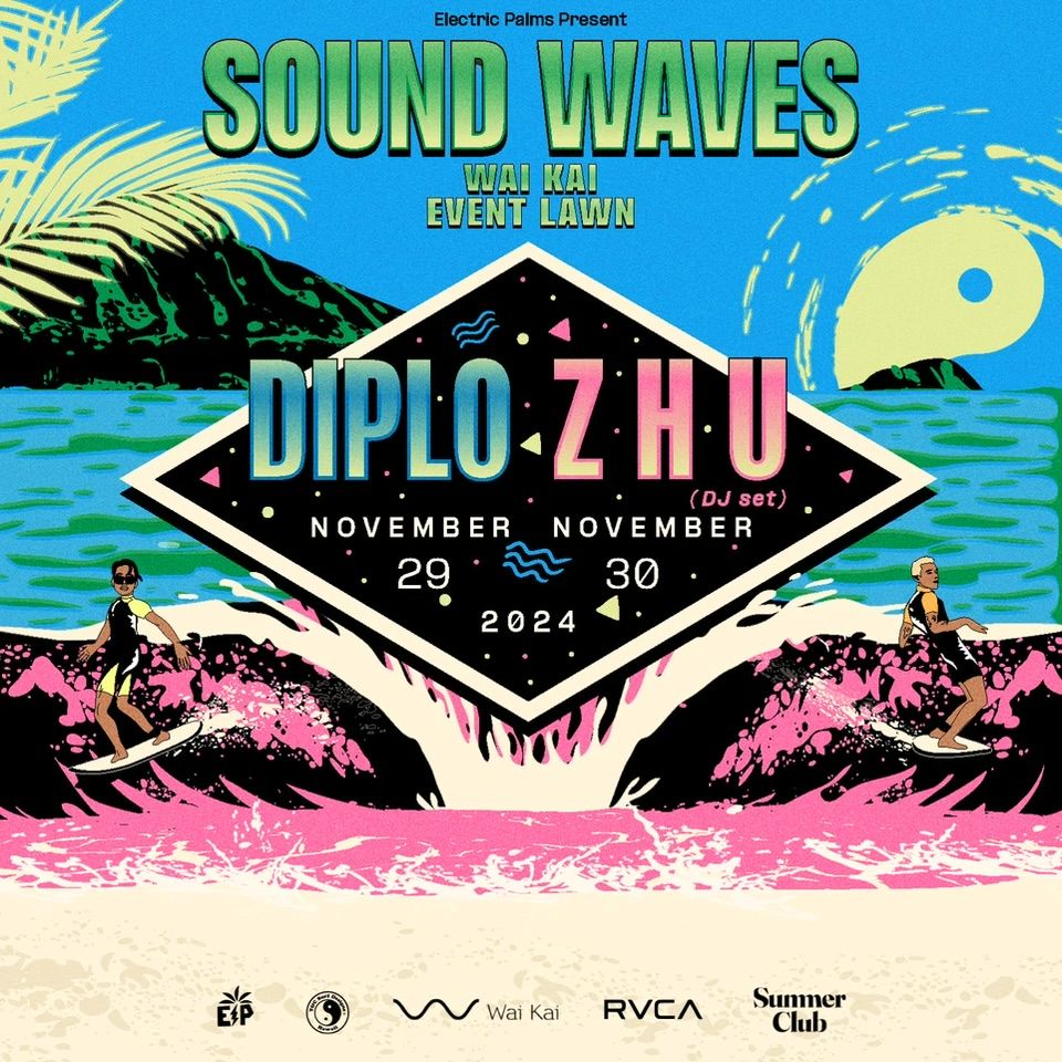 Diplo at Choctaw Grand Theater