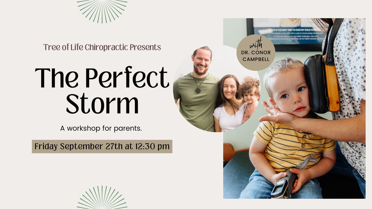 The Perfect Storm Workshop