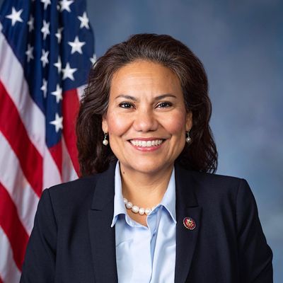 Congresswoman Veronica Escobar