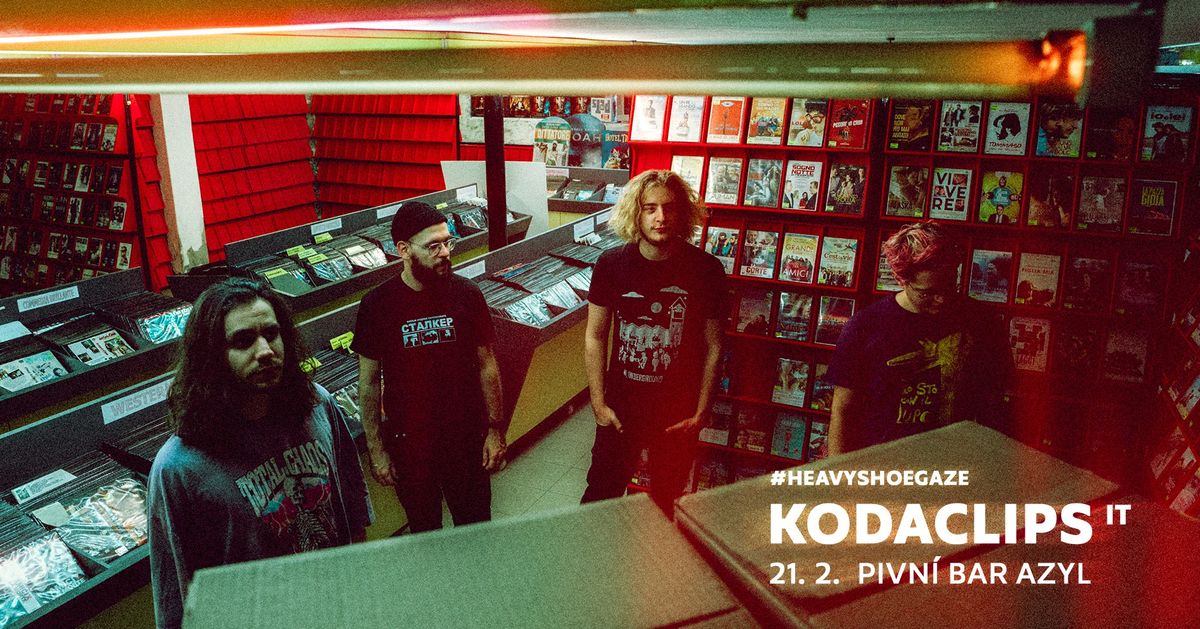 KODACLIPS (IT) | PIVN\u00cd BAR AZYL